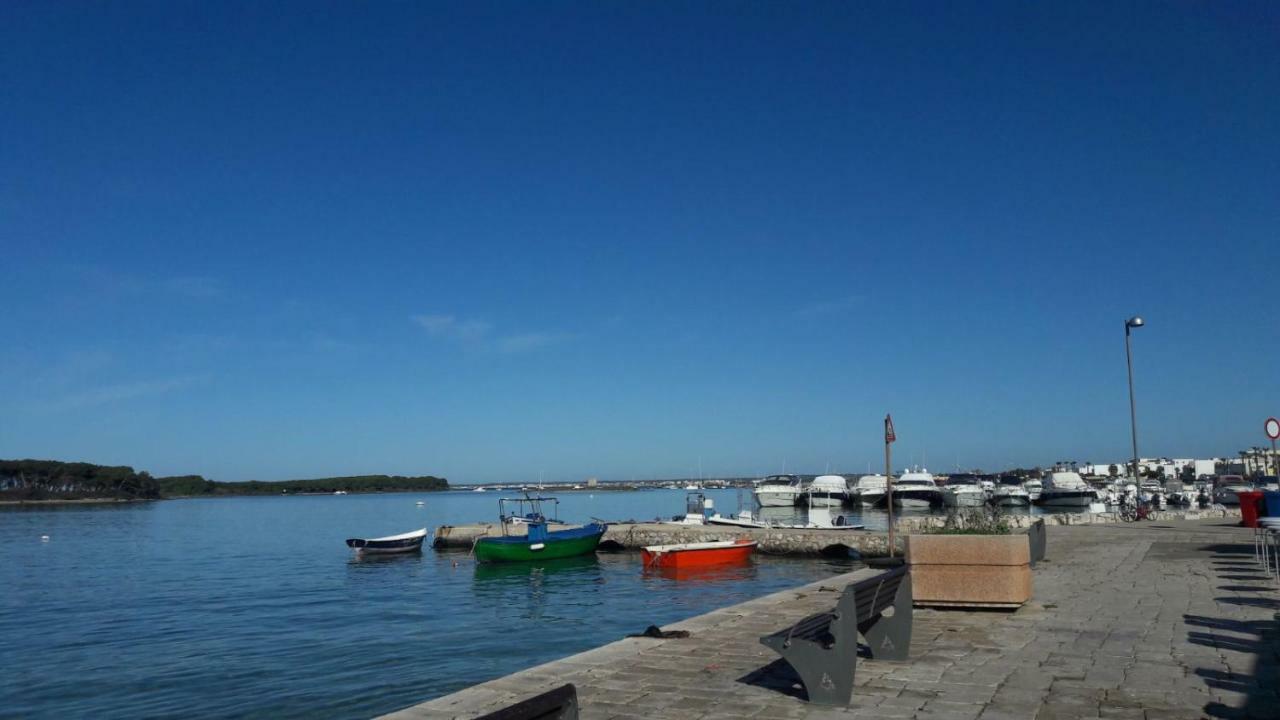 B&B Giovanna Gms Porto Cesareo Dış mekan fotoğraf
