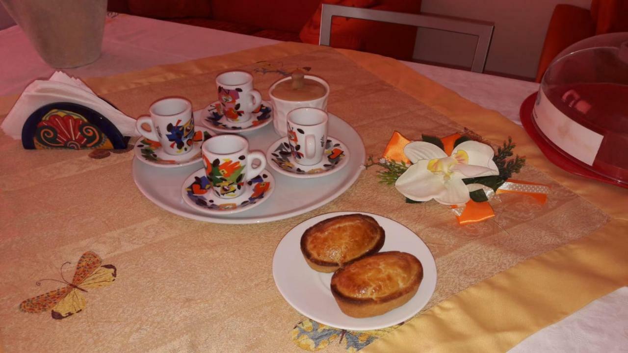 B&B Giovanna Gms Porto Cesareo Dış mekan fotoğraf