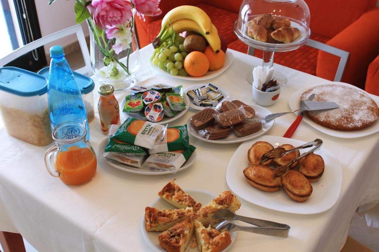B&B Giovanna Gms Porto Cesareo Dış mekan fotoğraf