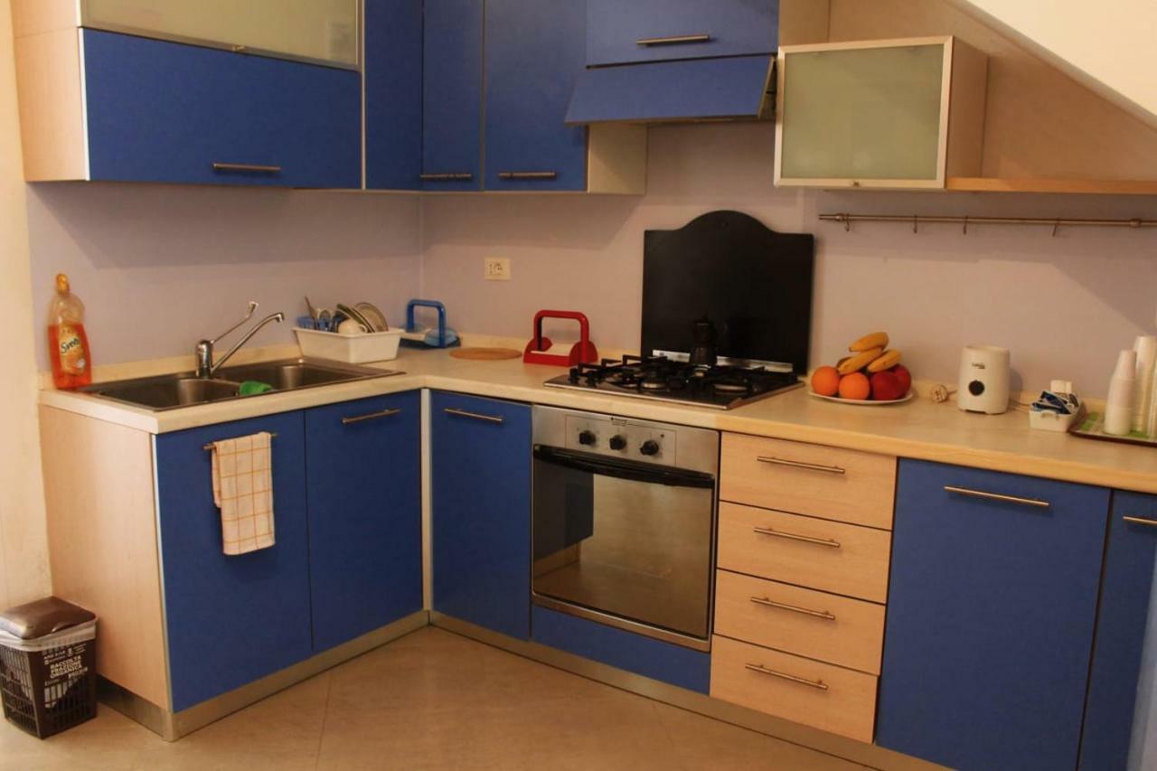 B&B Giovanna Gms Porto Cesareo Dış mekan fotoğraf